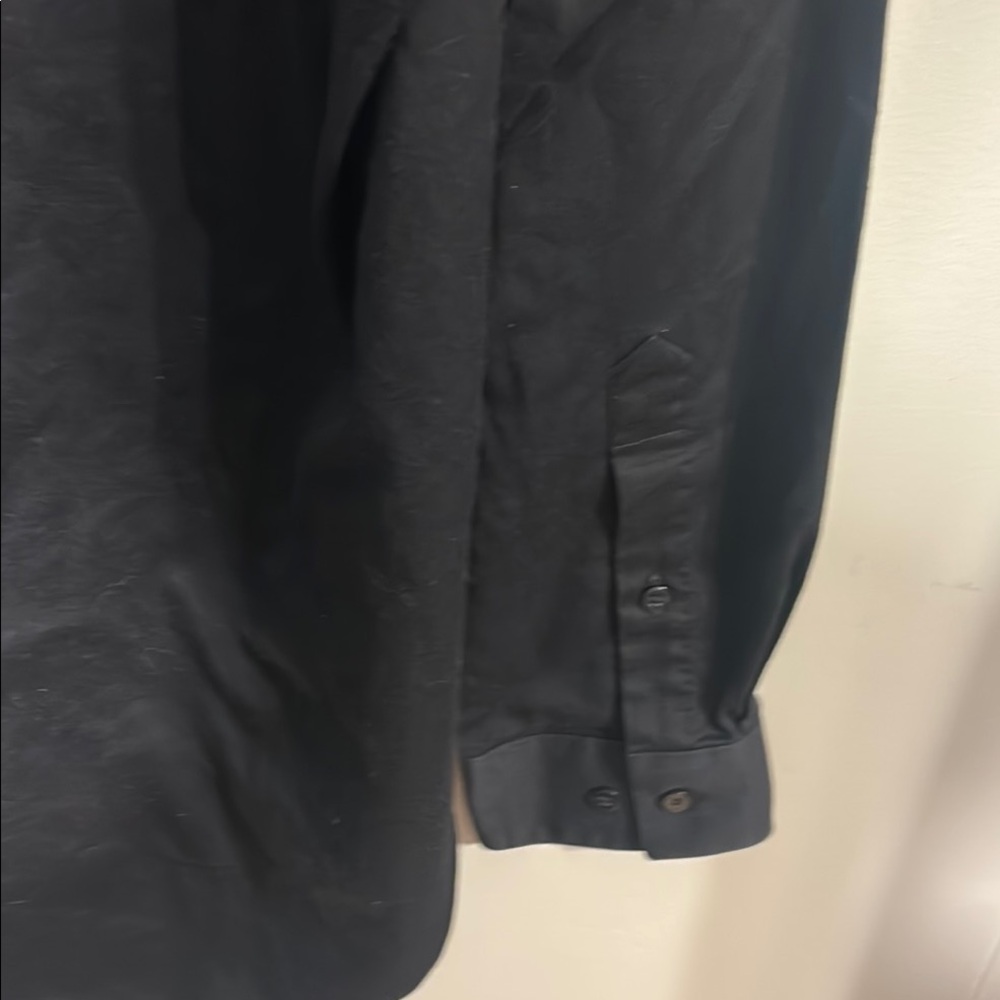 Men's Black Shirt - Picture 4 of 6